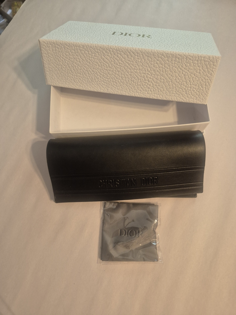 Dior Pink Cat-Eye Sunglasse Authentic NEW - Picture 9 of 12